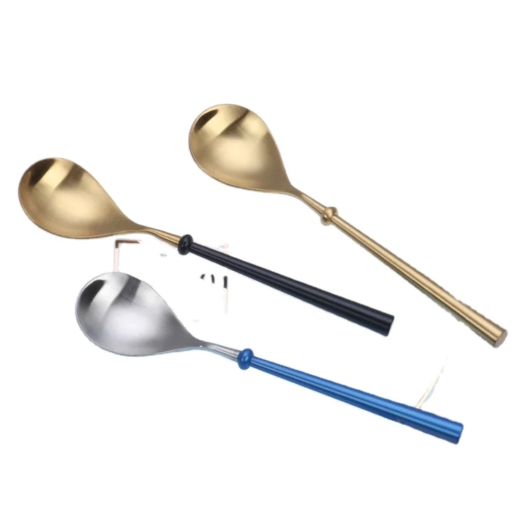

Portable Cutlery Stainless Steel Tableware Spoon Fork And Knives Sets