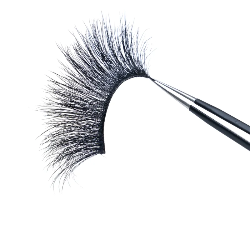 

2021 wholesale premium long lasting 100% handmade mink fur lashes, Picture shows
