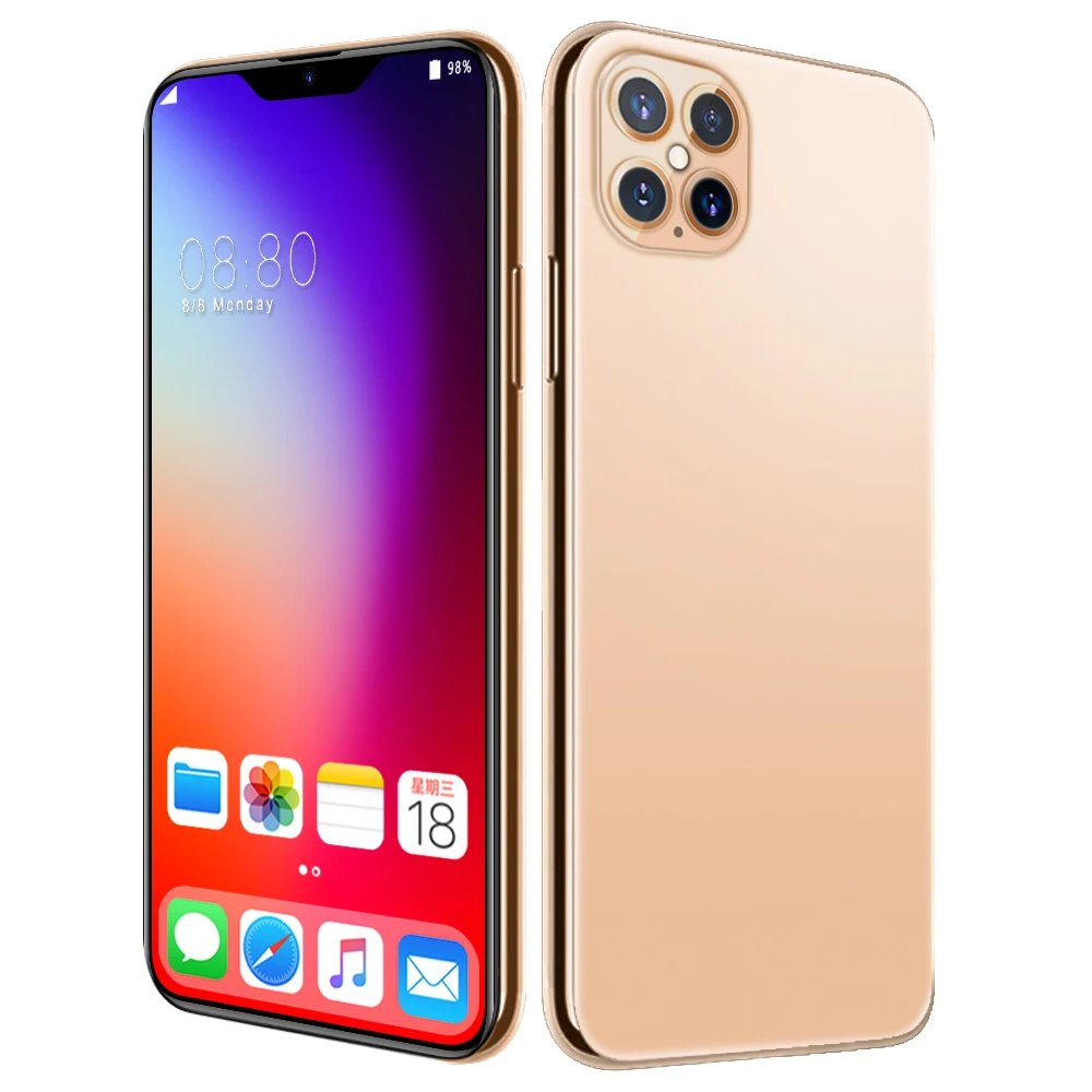 

mobile phones i13 Pro Max 12+512 G Hot sale factory direct cheap smartphone