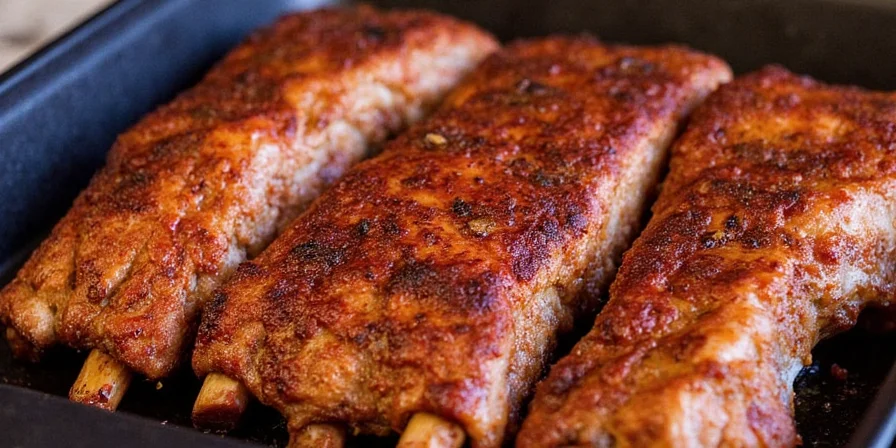 5 sizzling spice hacks for slow baking ribs in the oven plus a rib tickling guide