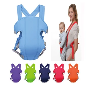 Hot Wholesale Various Color High Quality Waist Stool Hipseat Baby Ergonomic Sling Baby Carrier Wrap Baby Sling Carrier