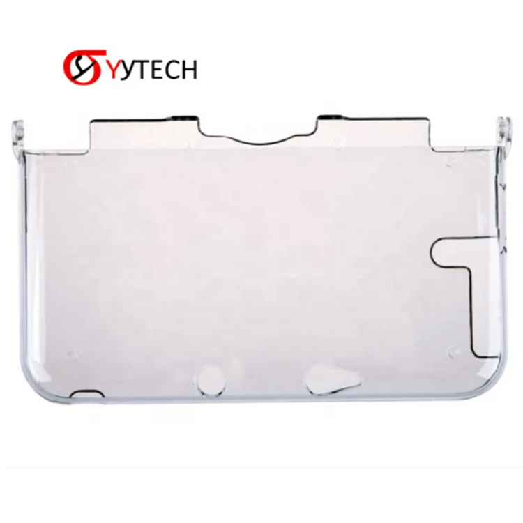 

SYYTECH New Game console transparent crystal protective case for Nintendo 3DSLL 3DS XL Video Accessories