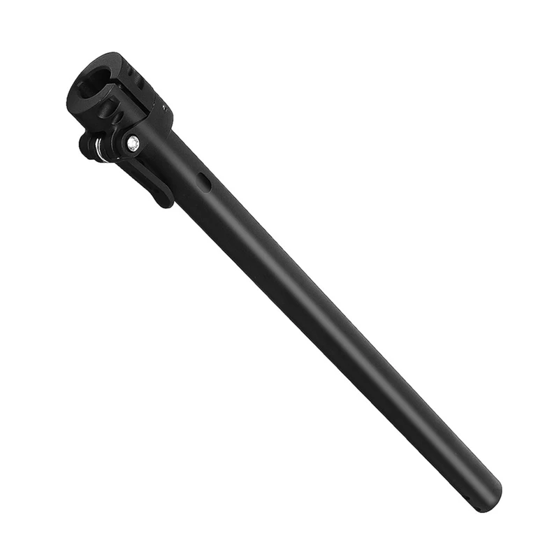 

monorim spare parts for folding pole and base of M365/Pro electric scooter accessories, Black