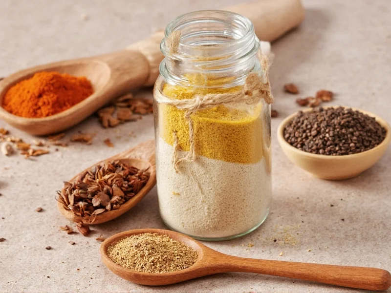 Spice Shelf Life After Expiration: What You Need to Know