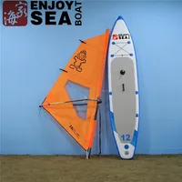 

2019 Factory price pvc Windsurf Board Inflatable for Sale /inflatable sup paddle surfboard with pvc made in china