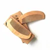 Oem bamboo wood comb cheap custom bamboo hair comb
