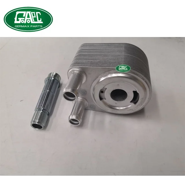 GL0351 Oil Cooler Land Rover Discovery 3 Range Rover Vogue Range Rover Sport 2006-2009 4 4L V8 4526544 4H23-6A642-B 6A.jpg