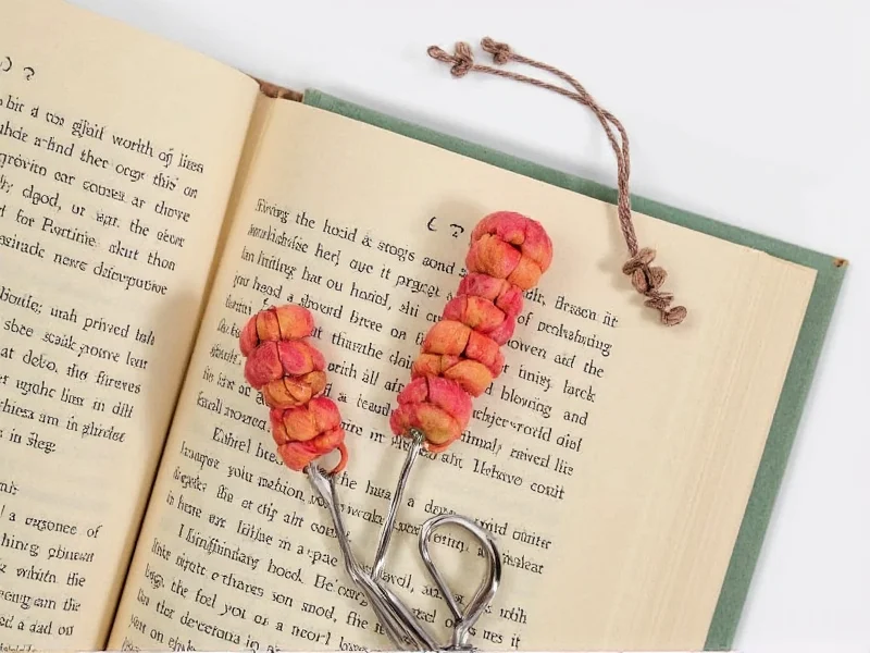 diy bookmark