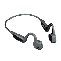 

Hot Selling Wireless Headset Bone Conduction Earphone Headphone With Microphone