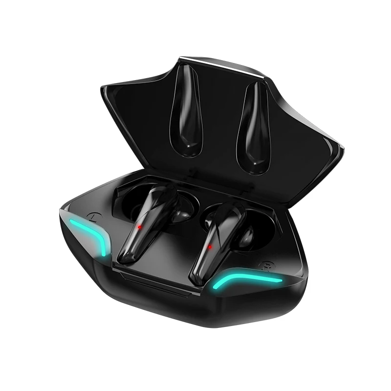 

5220 A Low Latency Gaming TWS Wireless Earphone 360 Stereo Blooth Earphone