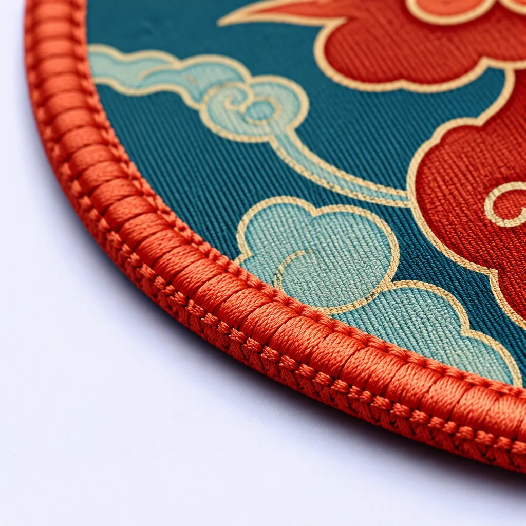 Precision Stitching Macro