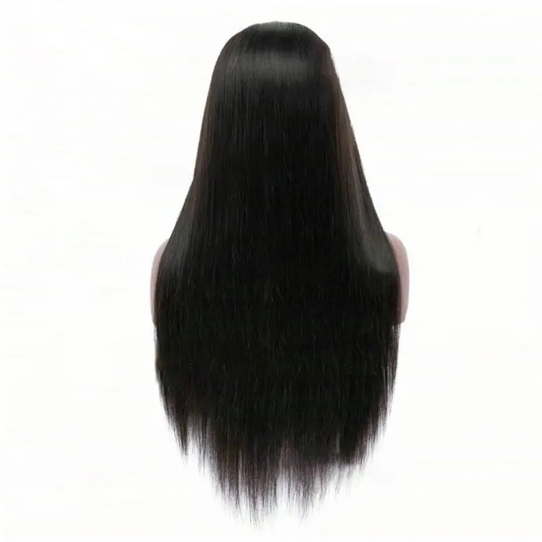 

Amazon Hot Sellings 100% Human Natural Hair Wigs Blonde Wig