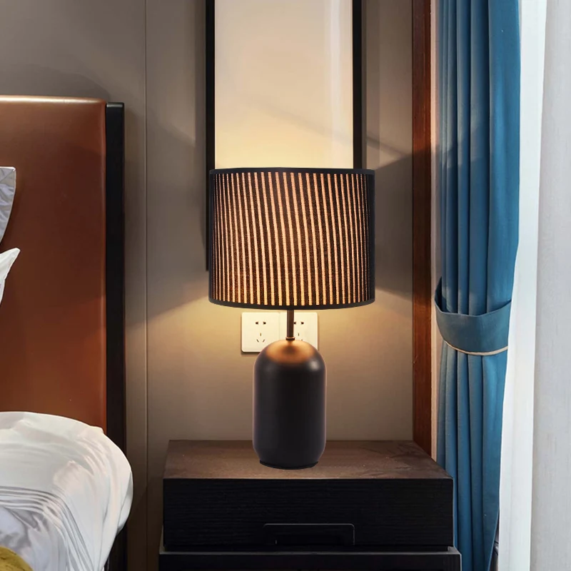 Zhongshan factory desk lamp led reading lamp bed headboard reading lamp for hotel
