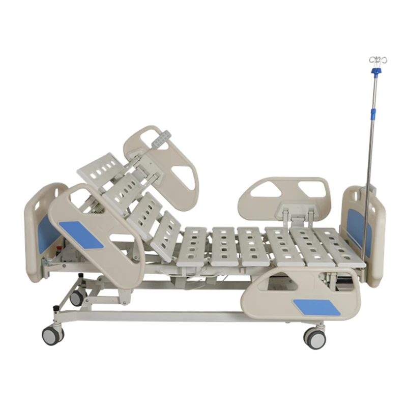 
SFD 5202 5 Movement 5 Functions Electric ICU Hospital Bed 
