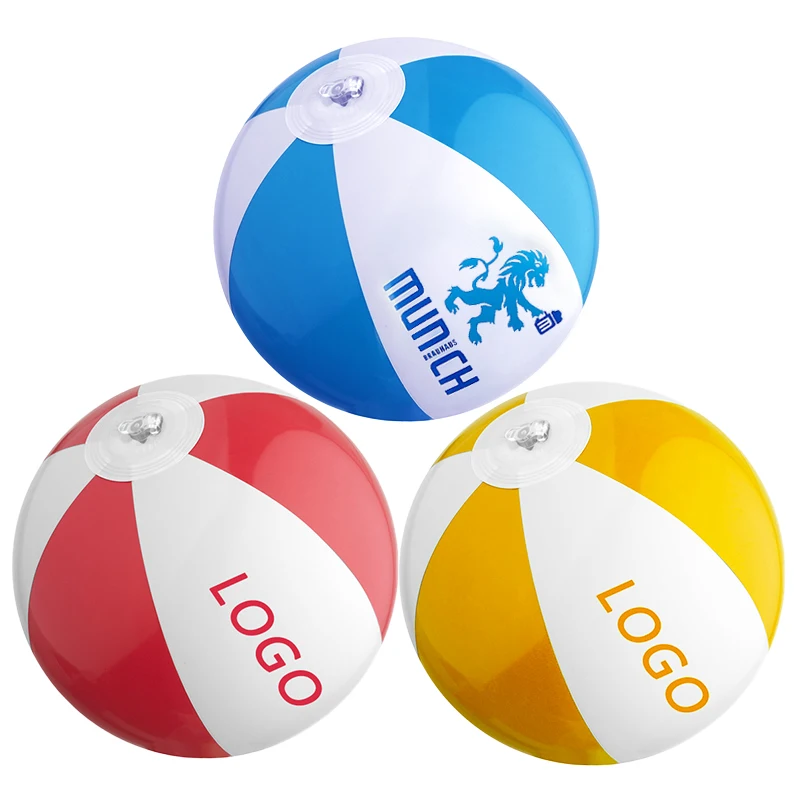 
Factory Price colorful customized PVC beach ball PVC inflatable beach ball  (60102905490)