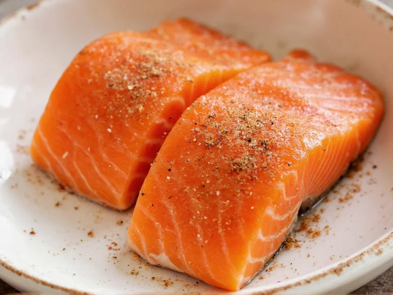 Best Seasonings for Salmon: Expert Flavor Guide