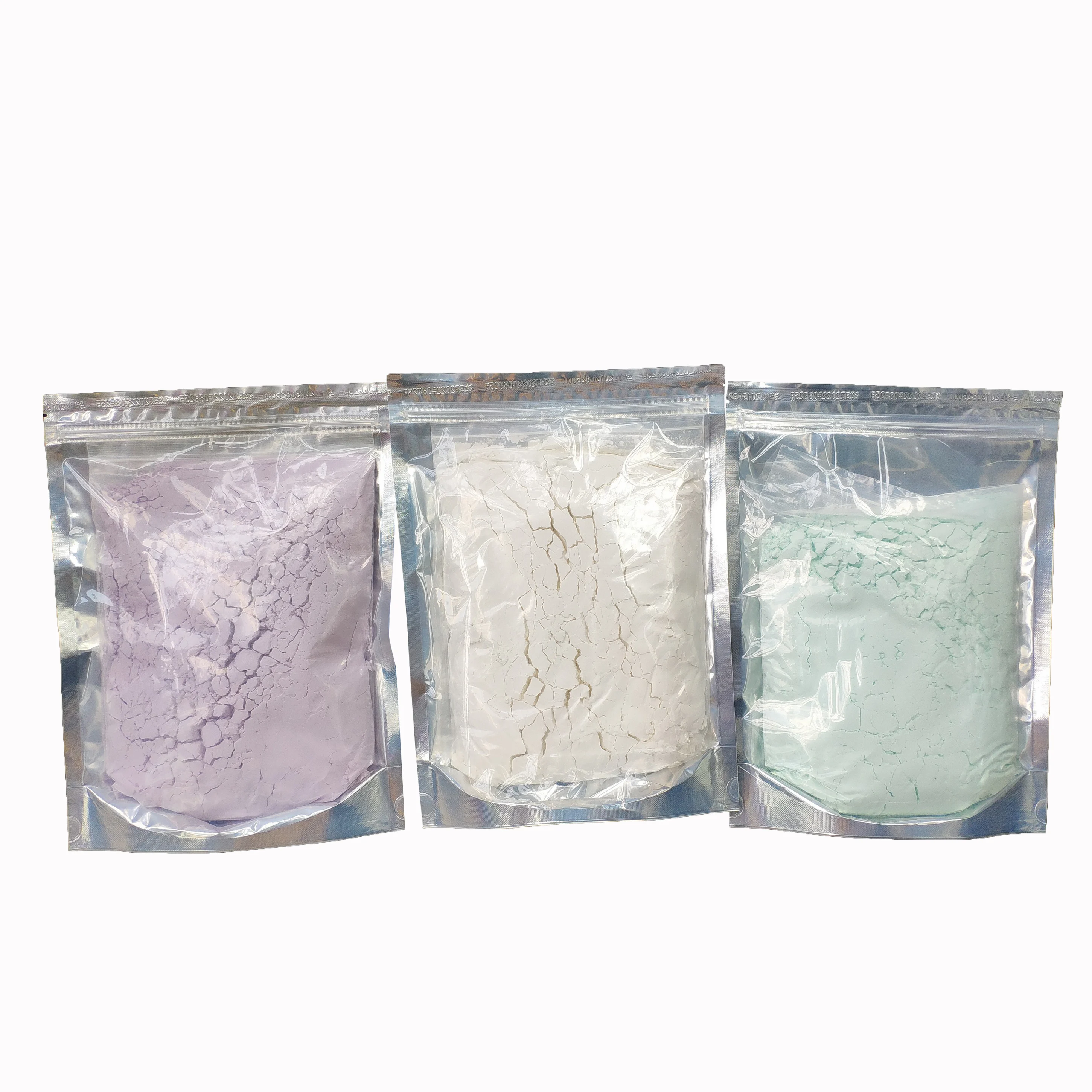 

Rose Crystal Soft Mask Petal Bone Collagen Powder Mask, White with rose flower