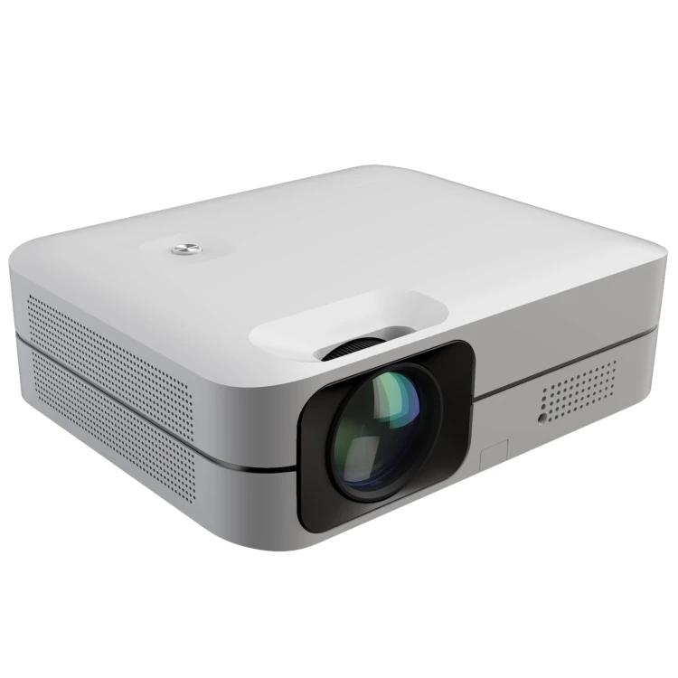 

Dropshiping 1920x1080P 400 ANSI Lumens Portable Home Theater LED HD Digital Projector