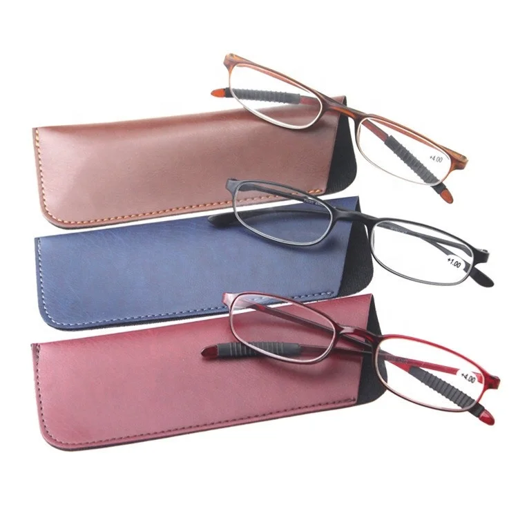 

New Retro Square Frame Cat Eye Unisex Reading Glasses China Manufacturer