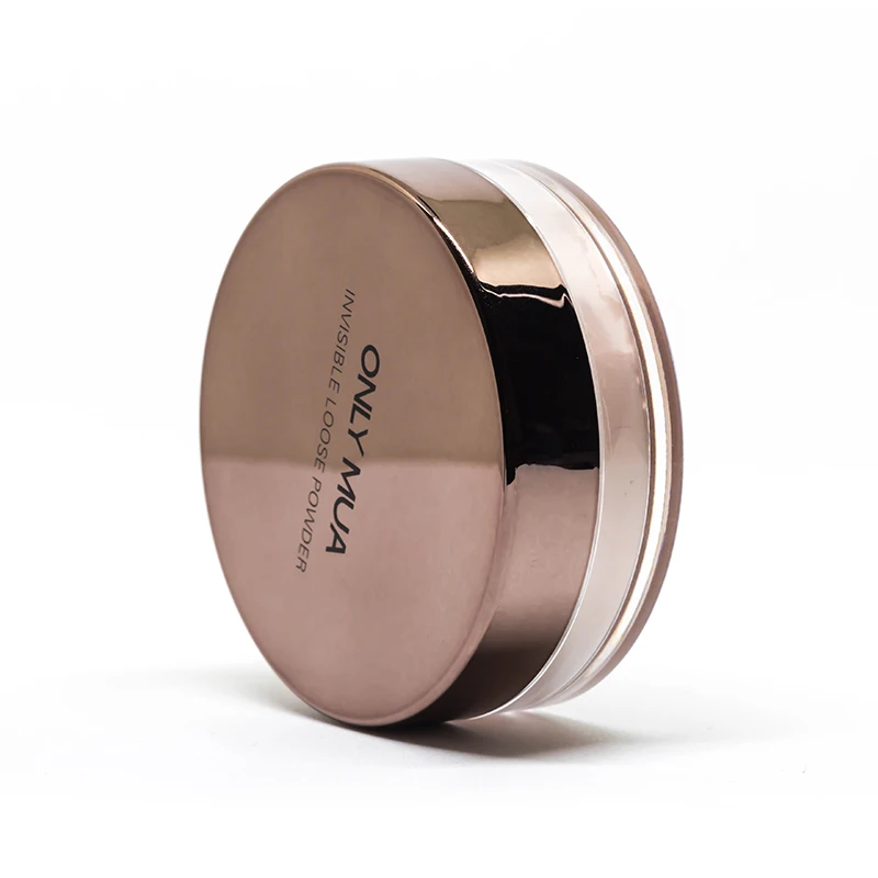 

ONLY MUA Loose Powder Oil Control Long-lasting Waterproof Sweat-proof and Non-removing Makeup Powder Pressed Powder