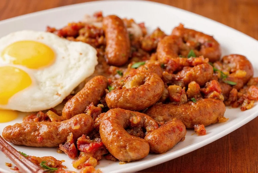 Fresh Breakfast Sausage Patties