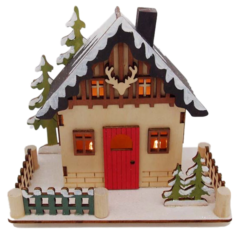 High Selling Christmas Beautiful Art Minds Wood Crafts Wood Crafts