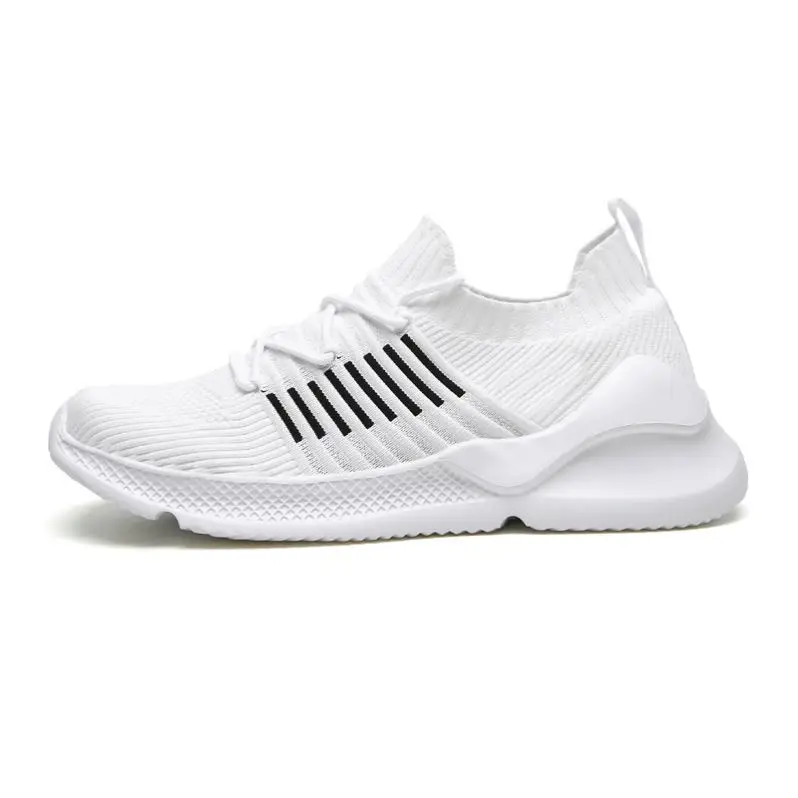 

oinetakoak New arrive real air cushion custom air men shoes men's casual sneaker sports shoes, Black/white/red
