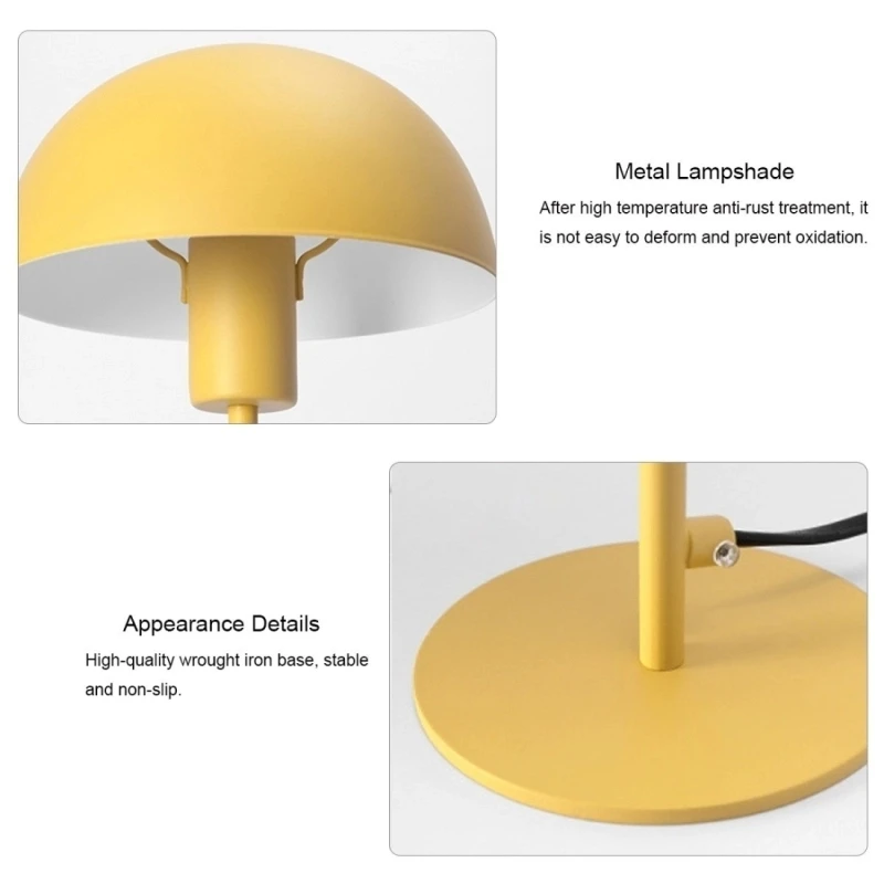 led restaurant decorative bar hotel restaurant multi color cordless magnifying Iron led table lamp