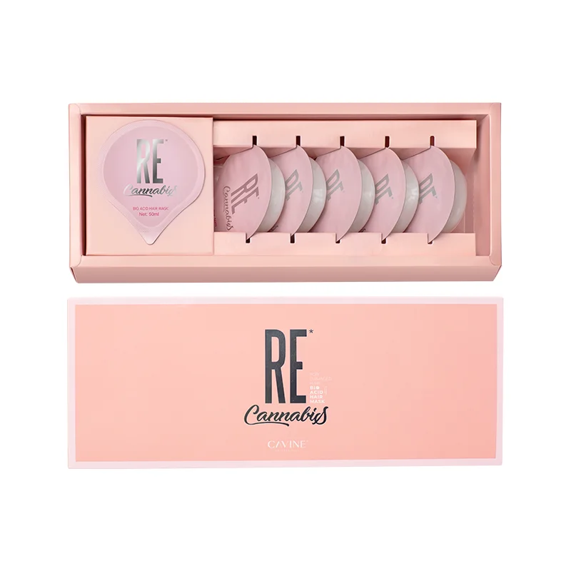 

For Damaged Hair Amino acid hair mask