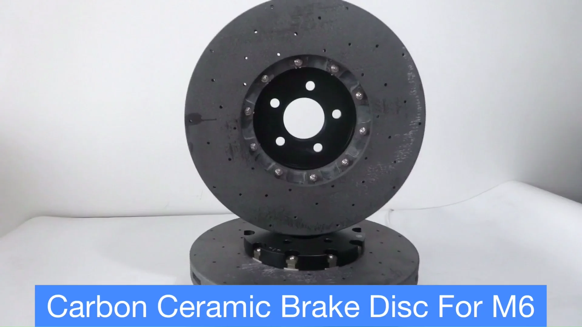 Best Quality Carbon Ceramic Front Brake Disc Rotor For Bmw M6 Oe