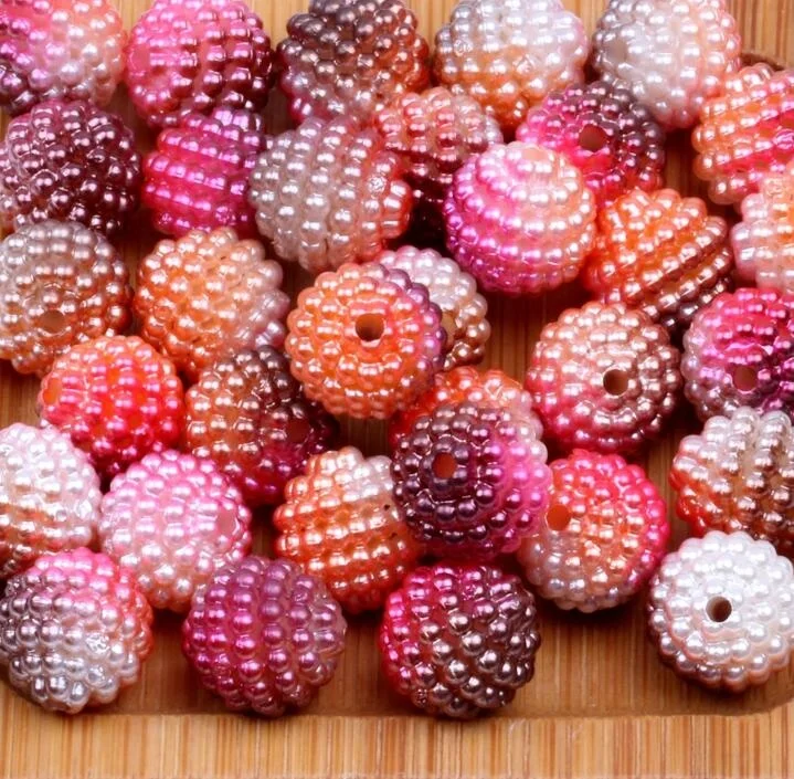 
New Free Shipping Wholesale high quality candy-colored beads colored bead bracelet decoration beads for jewelry making 