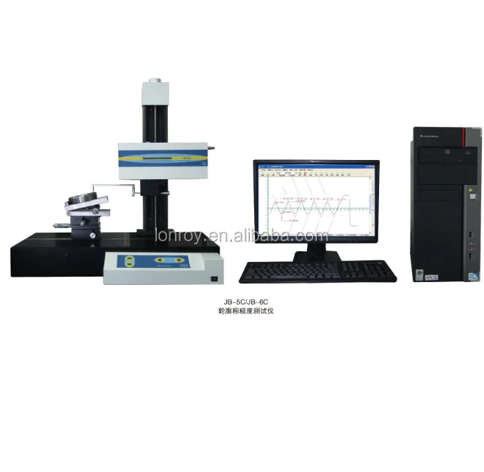 Surface Roughness And Contour Test Instrument /profile Roughness Tester