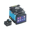 400tims X axis or Y axis 6 motor Arrival Fiber Optic Welder Fusion Splicer Machine