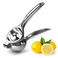 

Amazon Top Seller 2020 Direct Sales Kitchen Utensils Zinc Alloy Large Manual Fruit Press Citrus Juicer Lemon Squeezer