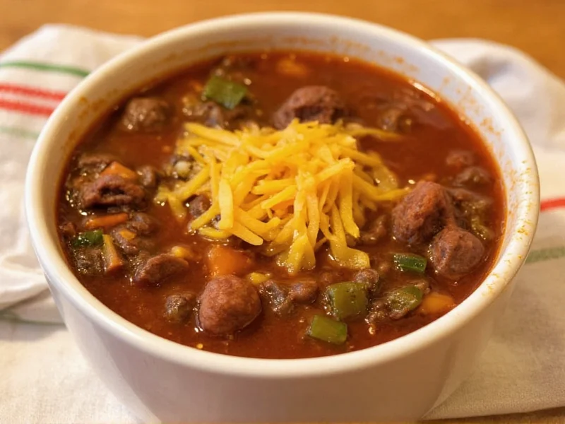 Hamburger Taco Soup Recipe: Easy & Flavorful Guide