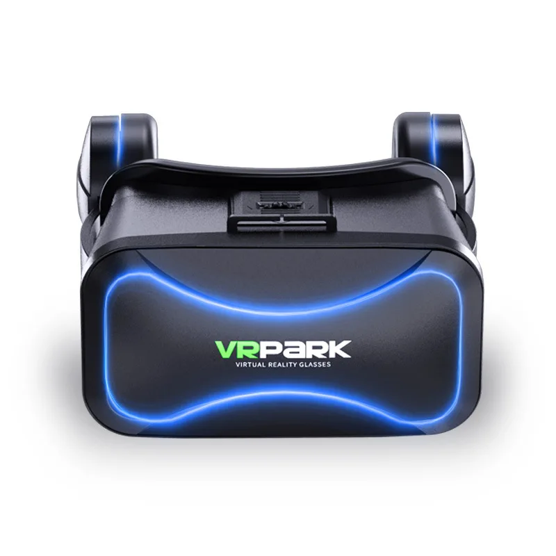 

VR SHINECON BOX 5 Mini VR Glasses 3D Glasses Virtual Reality Glasses VR Headset For Google cardboard Smartp