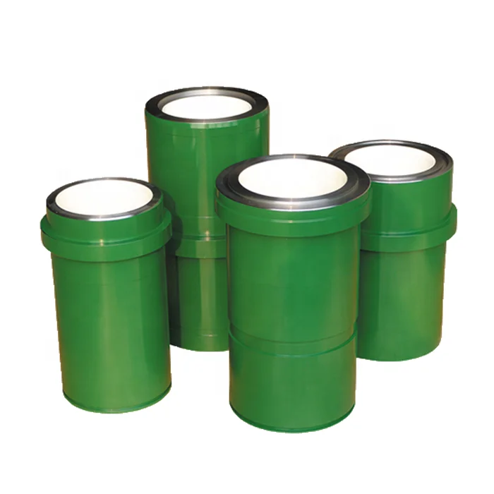 
Mud pump spare parts BOMCO mud pump liner 