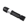 10w XML T6 led rechargeable cob flashlight usb