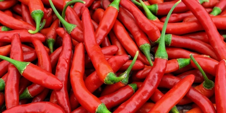 Global Chili Varieties Compared