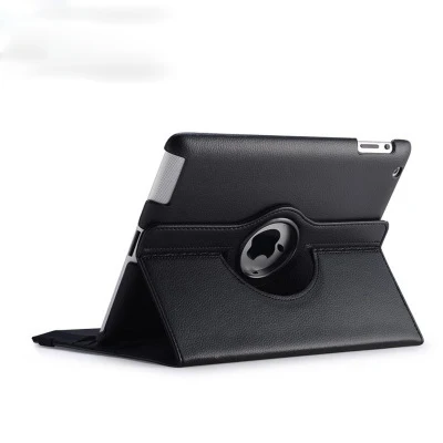 

360 Degree Rotating Tablet Case For iPad Air 4 Leather Case For iPad Pro 12.9 2020 Cover For iPad Mini 6 Tablet Case 10.9