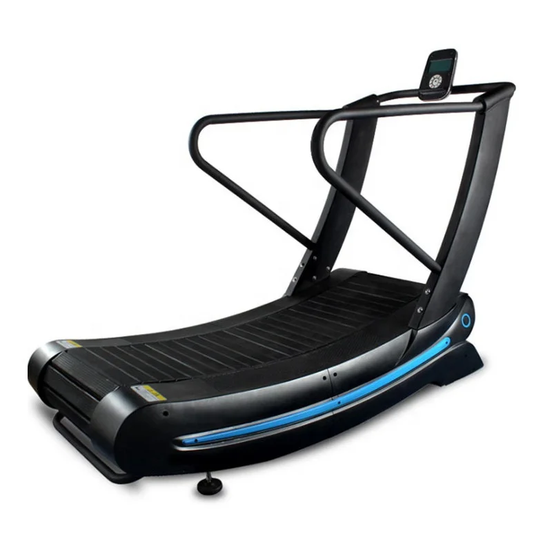 

OEM Commercial Gym Equipment Manual Curved Treadmill