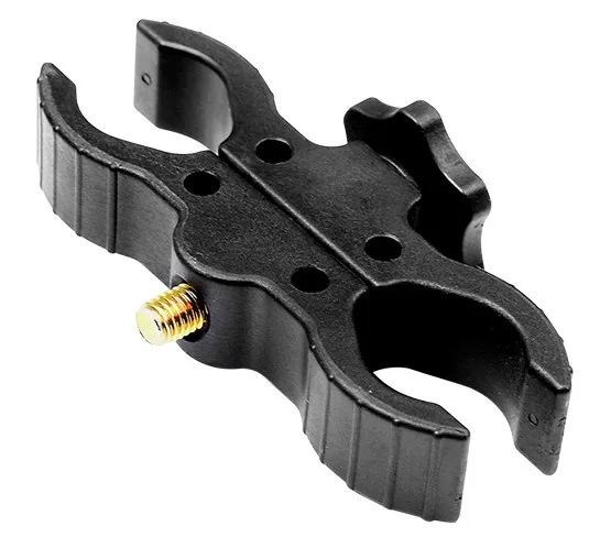 

M004 Universal Rifle Sight Scope POM Gun Mount Hunting Flashlight Accessories