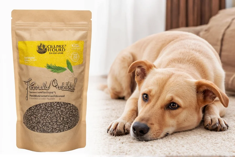 Image showcasing Dog Fennel Seeds: Misnomer, Safety & Usage Guide