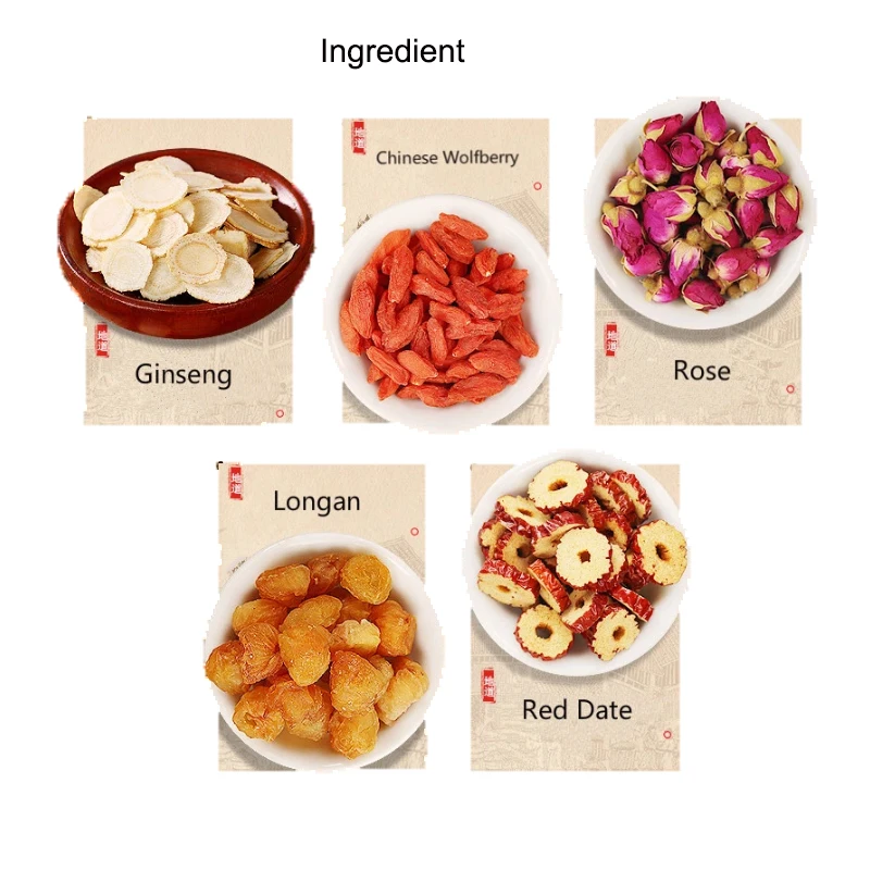 Free Shipping Warm Womb Detox Healthy Herbal Uterus Tea For Woman Period Time Uterus Cleansing