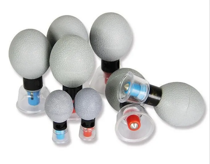 12 sets of cupping therapy body massage health care vacuum