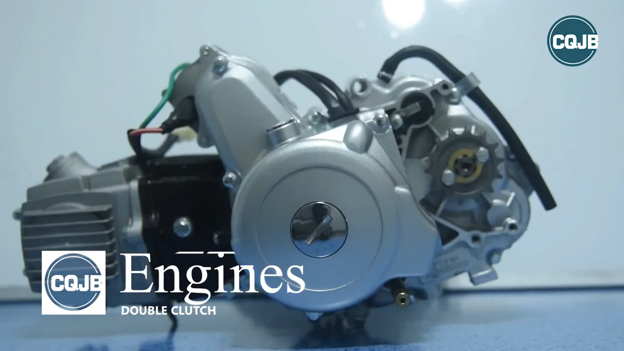 Cqjb 110cc Electric Kick Start Motorcycle Engine Assembly Buy