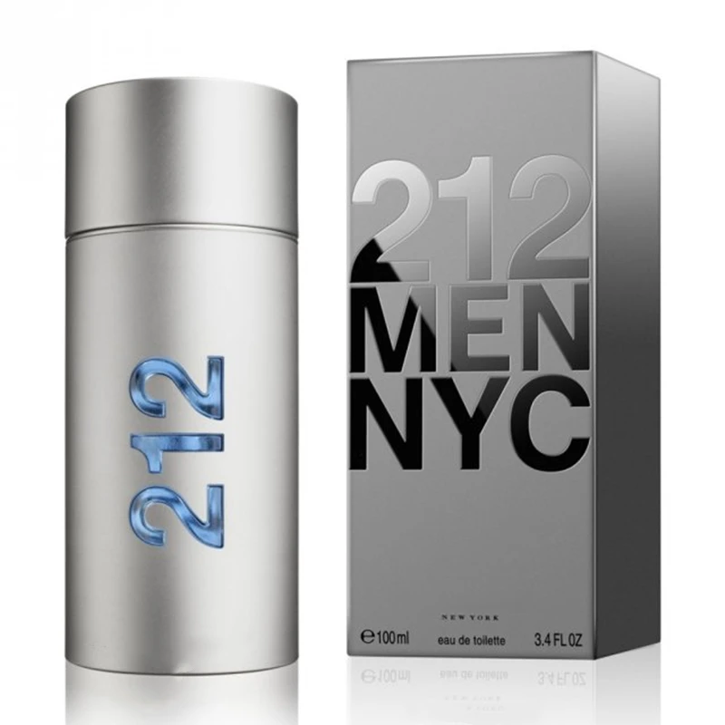 Men's Fragrance 100ml 3.4 fl.oz Eau De Toilette Long Lasting Body Mist nice Men's Cologne perfume