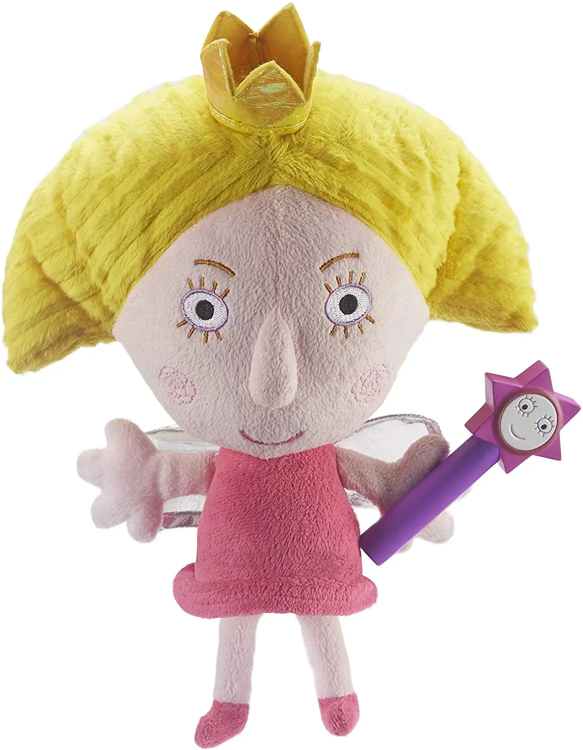 ben and holly stuffed toys