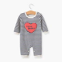 

Wholesale Casual Baby Cotton Romper Unisex Onesie for Autumn Baby Jumpsuit