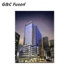 Aluminium Expanded Metal Curtain Wall/Expanded Metal Wall Cladding